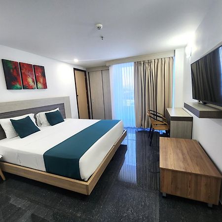 Hotel Be Suites Cali Kültér fotó