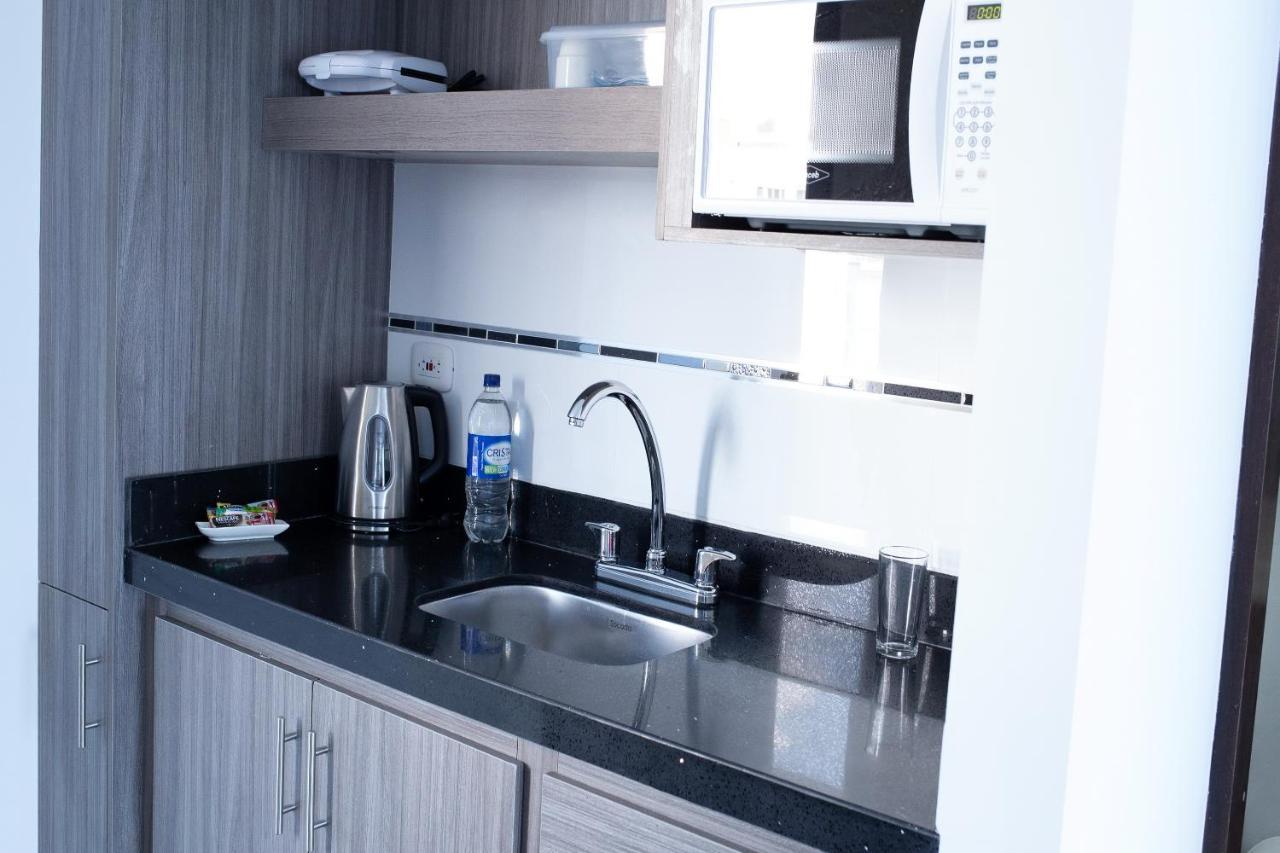 Hotel Be Suites Cali Kültér fotó