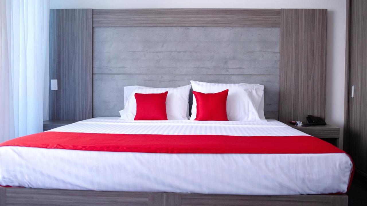 Hotel Be Suites Cali Kültér fotó