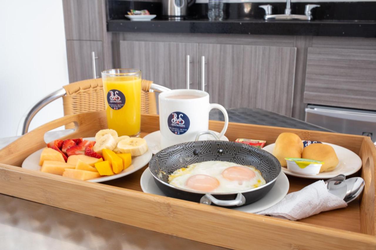 Hotel Be Suites Cali Kültér fotó