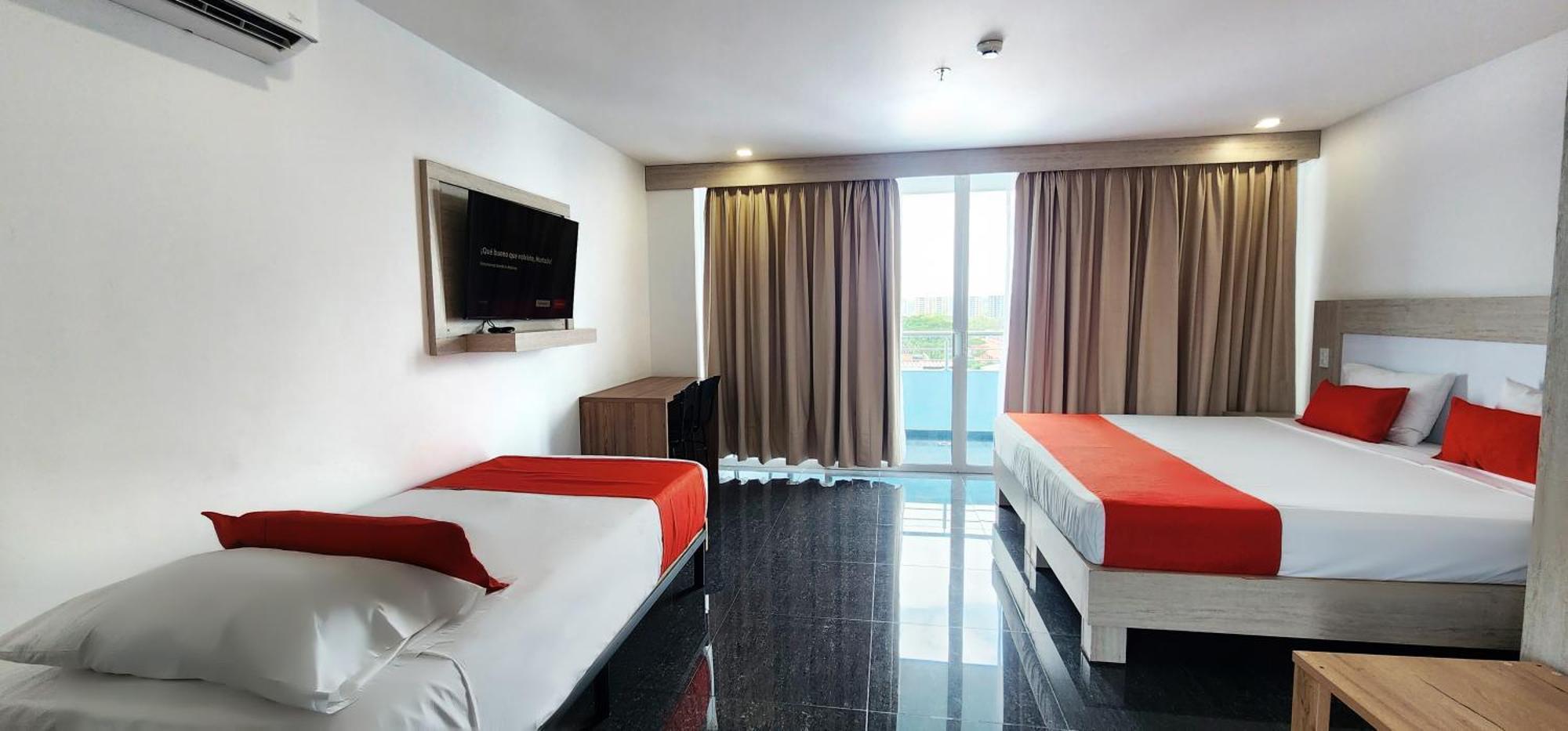 Hotel Be Suites Cali Kültér fotó