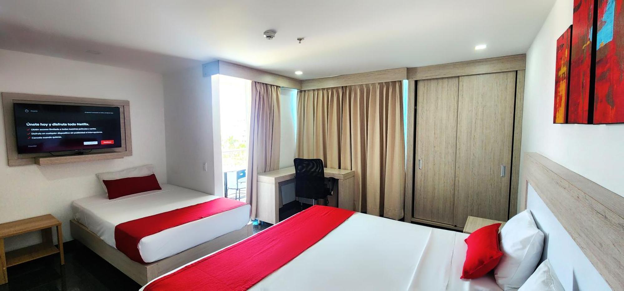 Hotel Be Suites Cali Kültér fotó