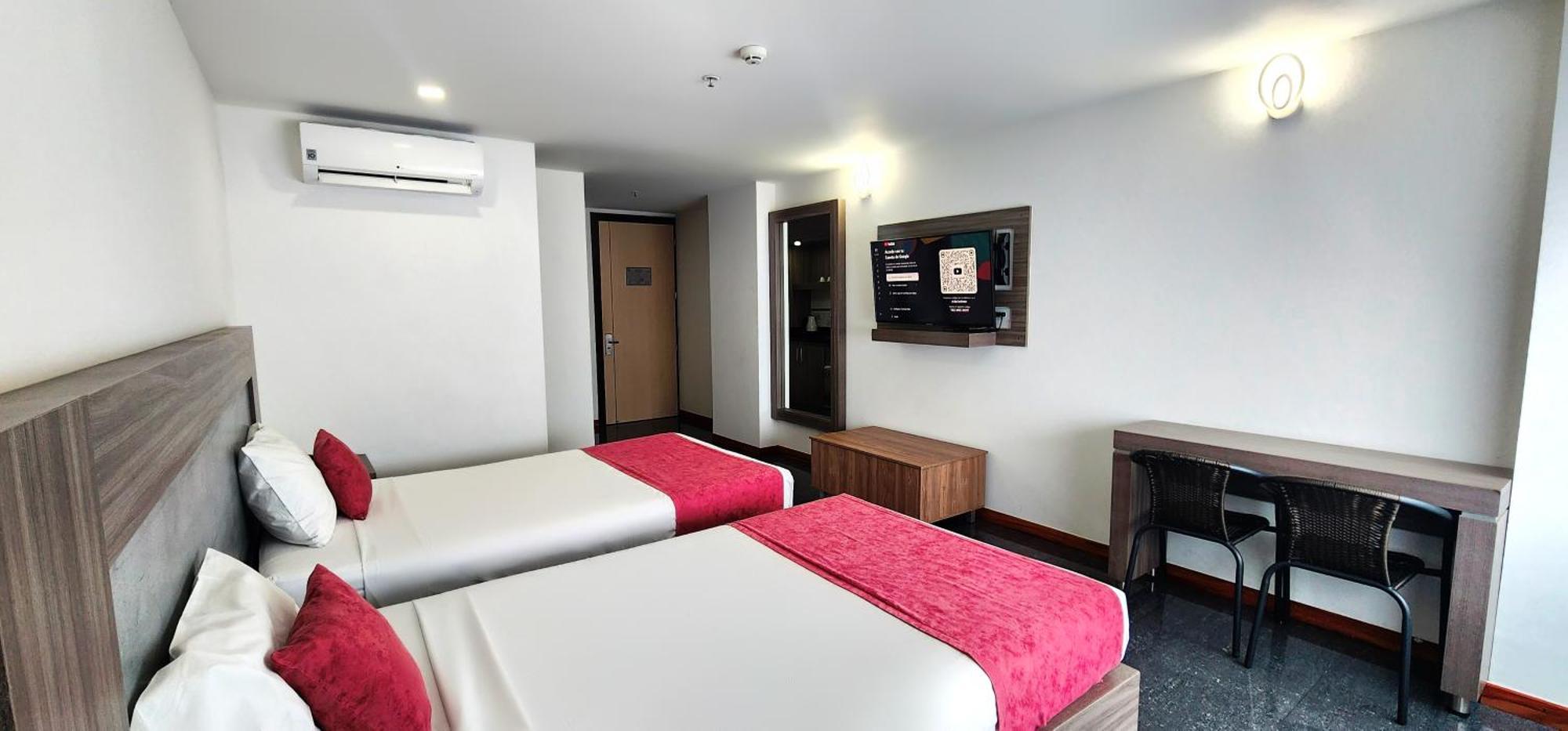 Hotel Be Suites Cali Kültér fotó