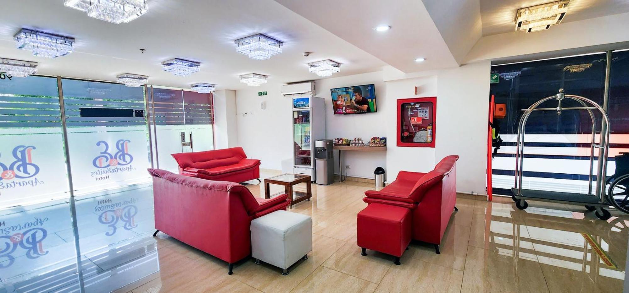 Hotel Be Suites Cali Kültér fotó