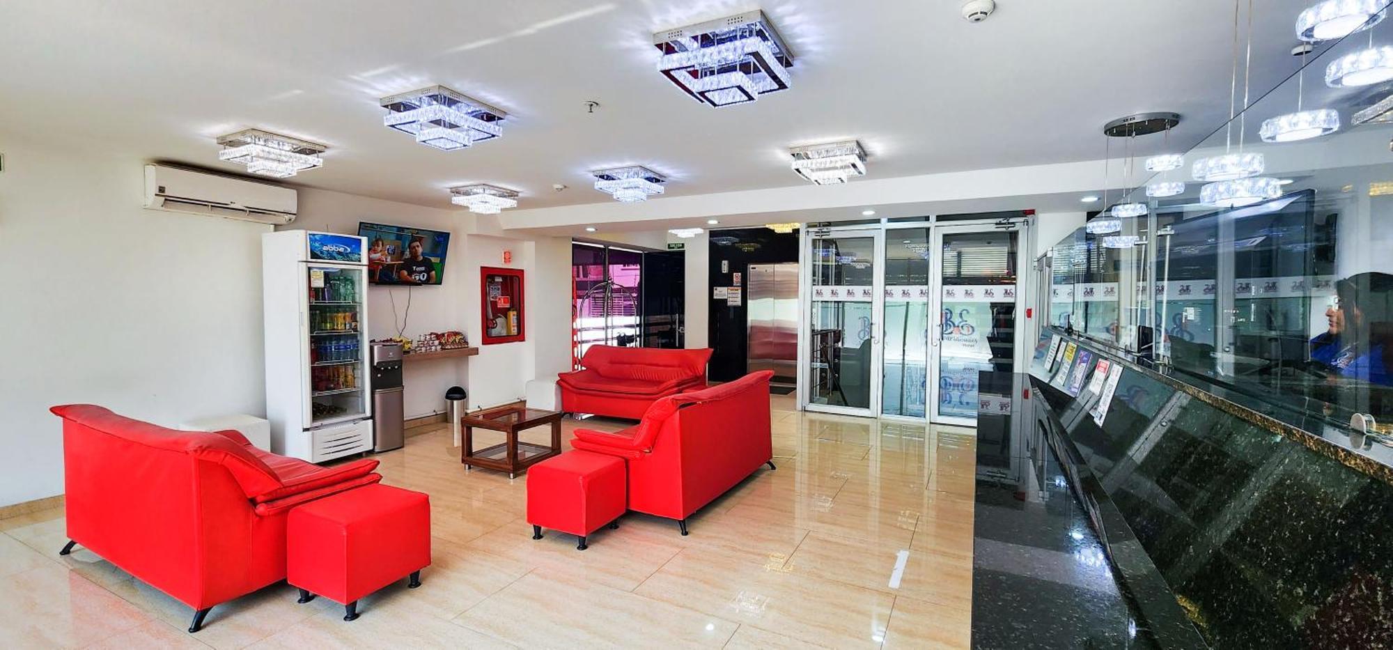 Hotel Be Suites Cali Kültér fotó
