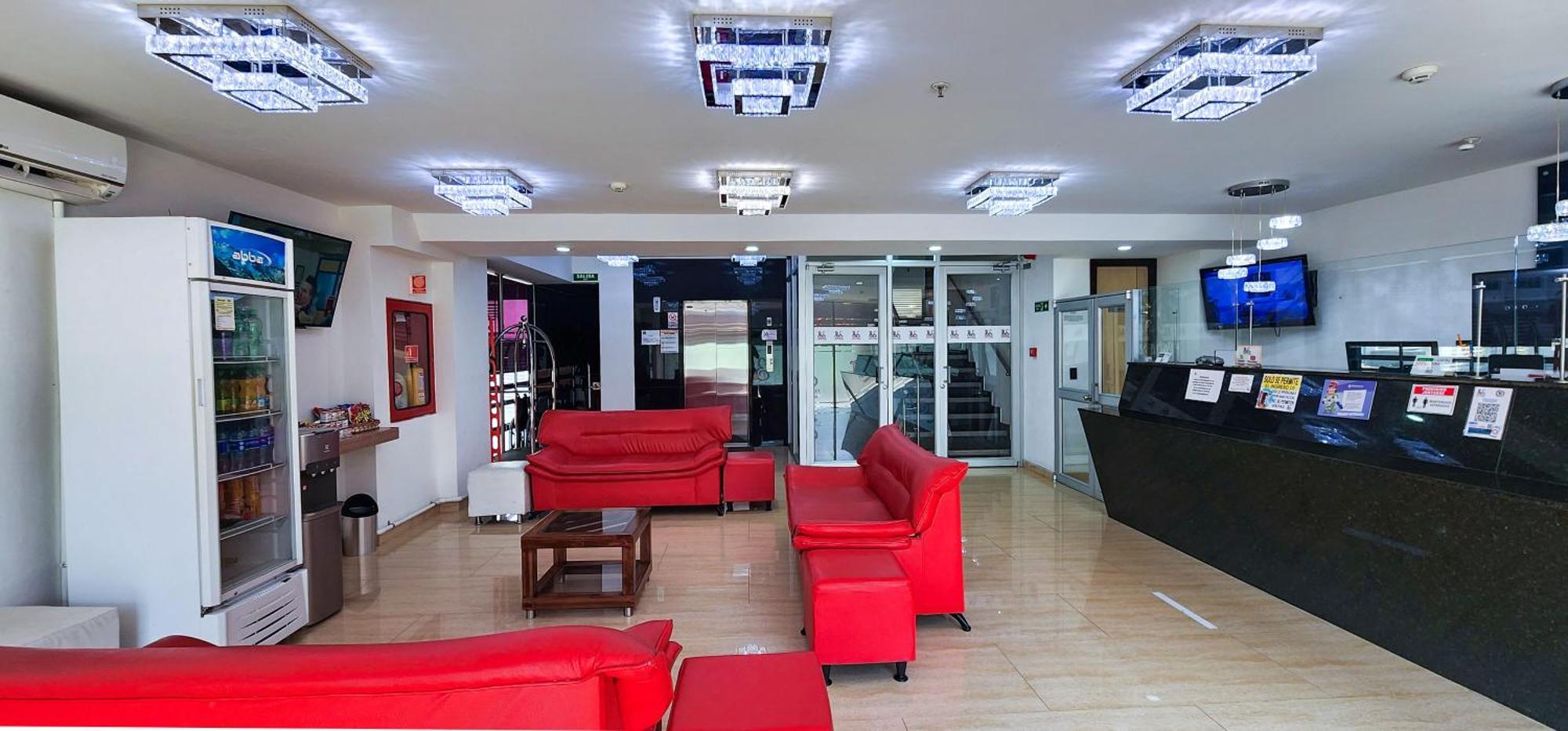 Hotel Be Suites Cali Kültér fotó