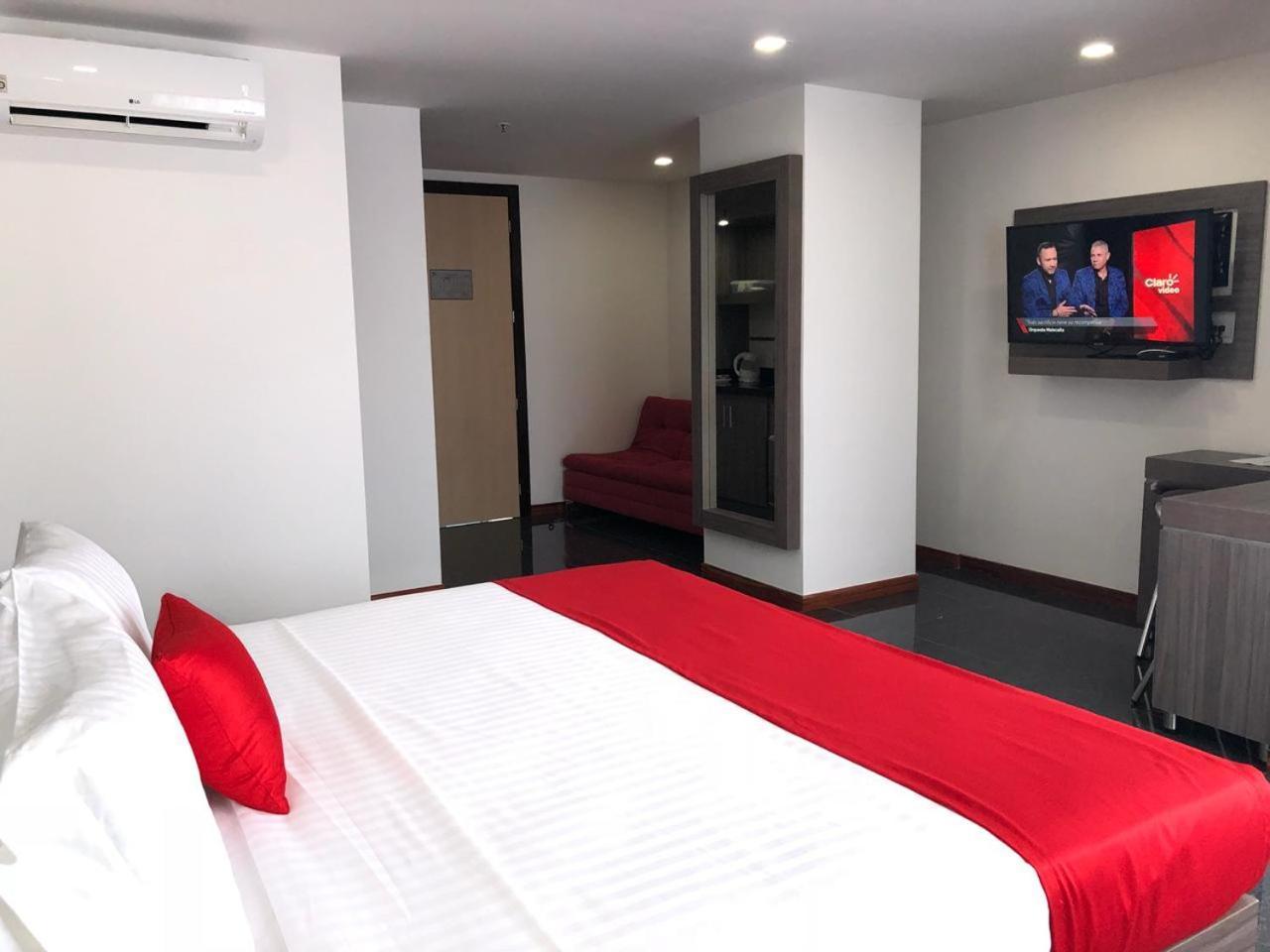Hotel Be Suites Cali Kültér fotó